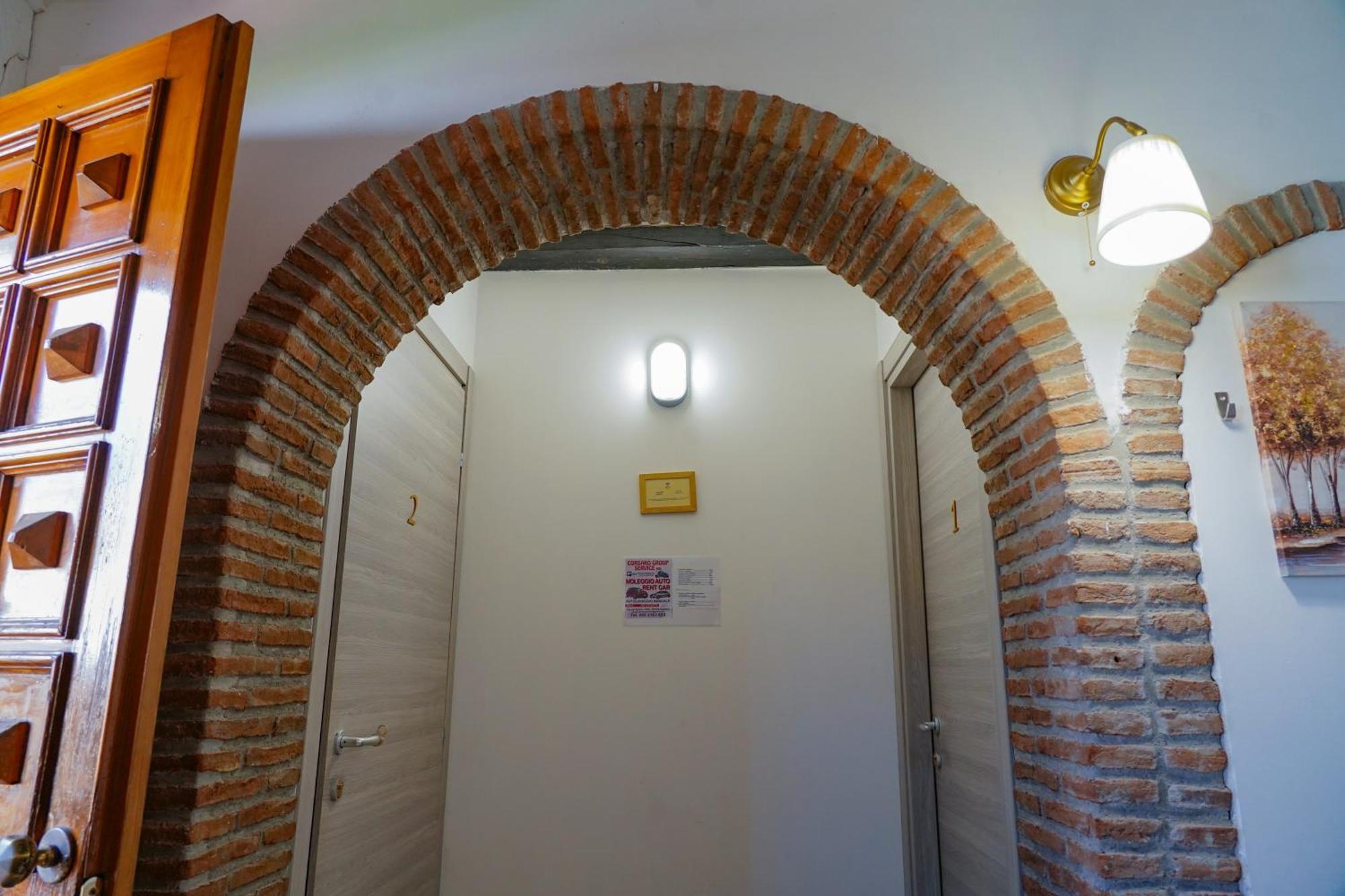 R-Home Li Cuti Catania Exterior foto