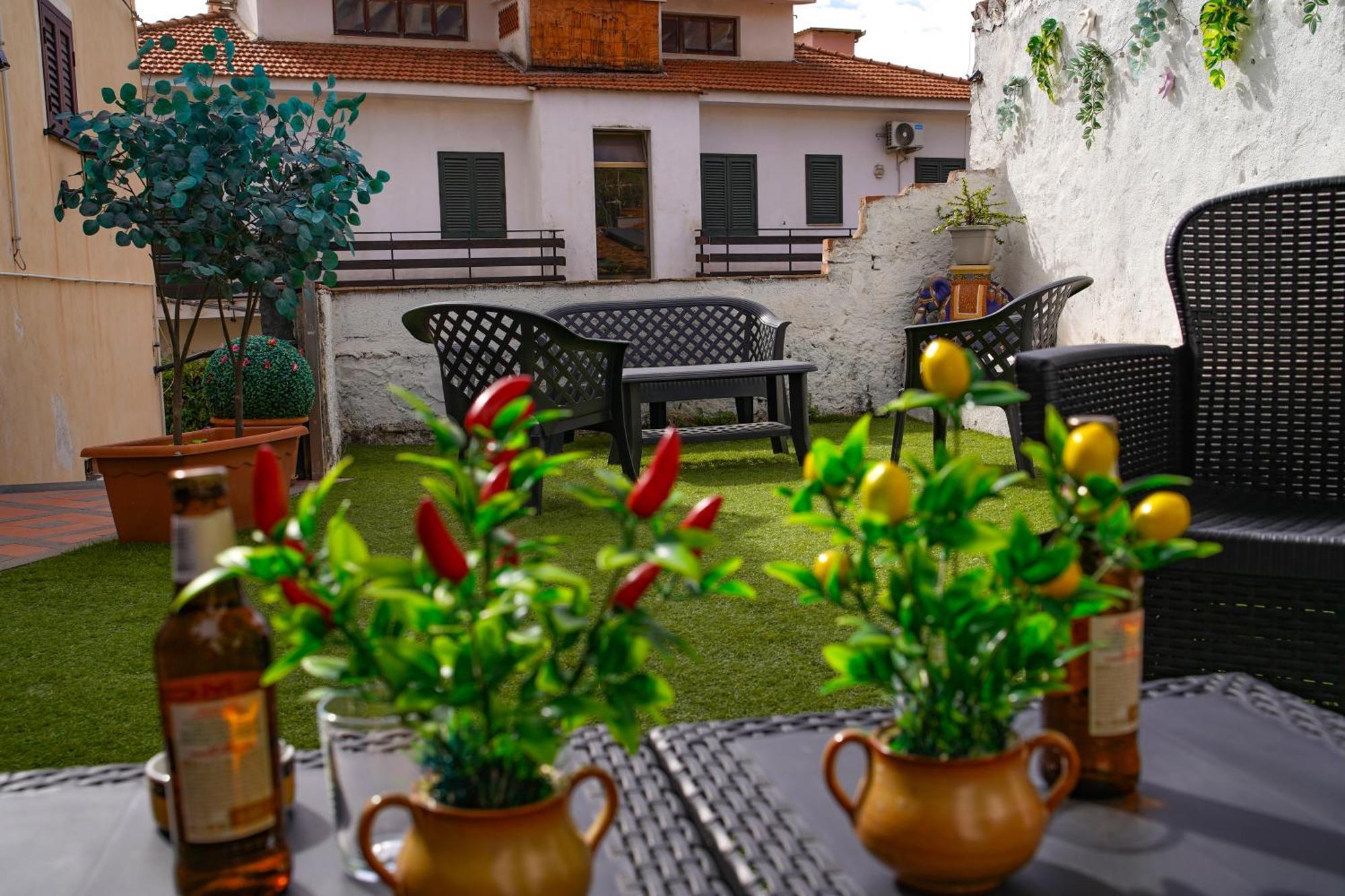 R-Home Li Cuti Catania Exterior foto